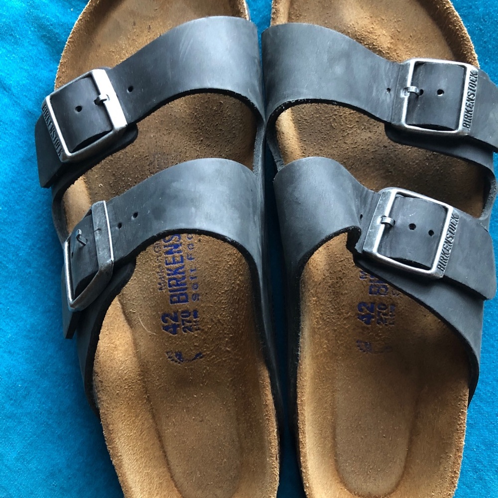 Birkenstock’s black